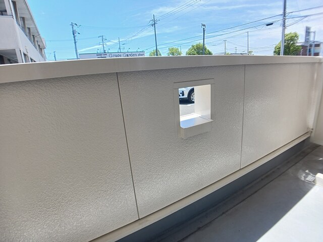 バルコニー