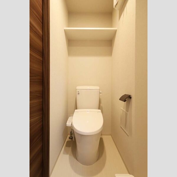 セジョリ横浜WESTIIのトイレ写真