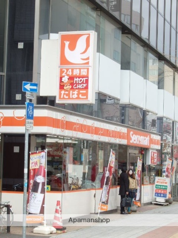 コンビニ　セイコーマート（コンビニ）まで155m