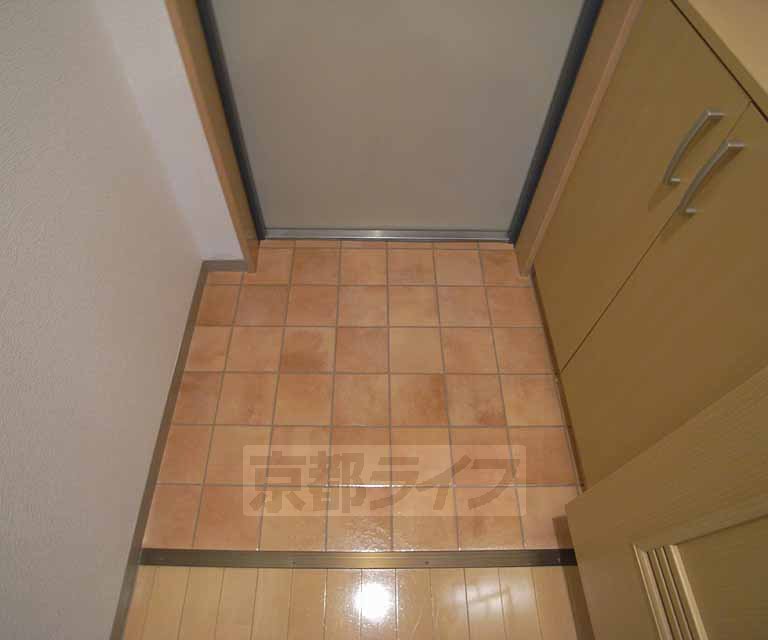 玄関　玄関スペースです。