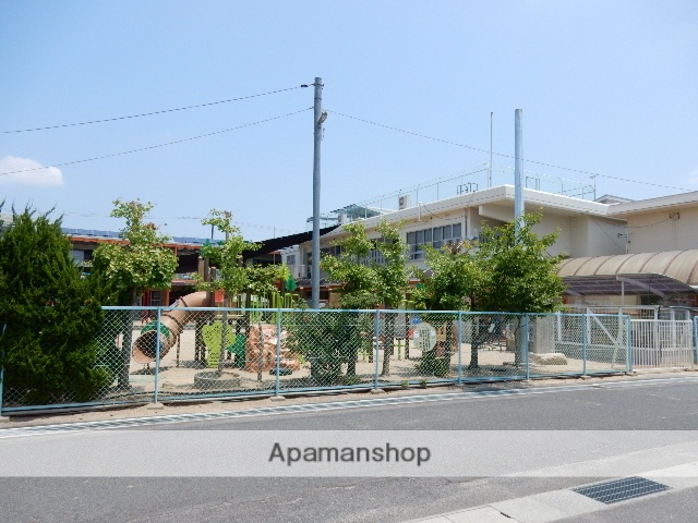 幼稚園・保育園　高島第一保育園（幼稚園・保育園）まで1109m