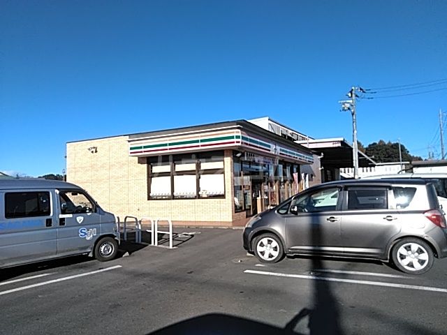 コンビニ　セブンイレブン 高根沢花岡店（コンビニ）まで1839m