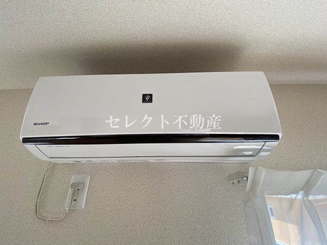 その他設備　【フローラル古城 A棟】