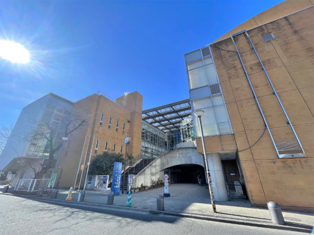 小学校　志木市立志木小学校（小学校）まで692m