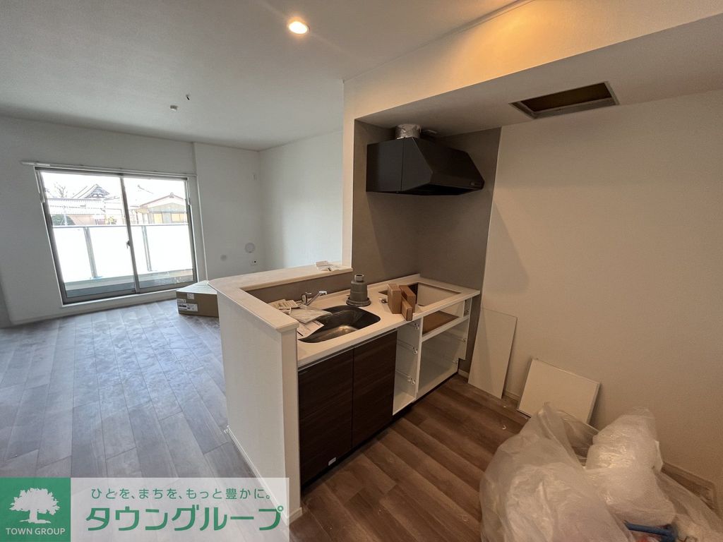 キッチン　キッチン