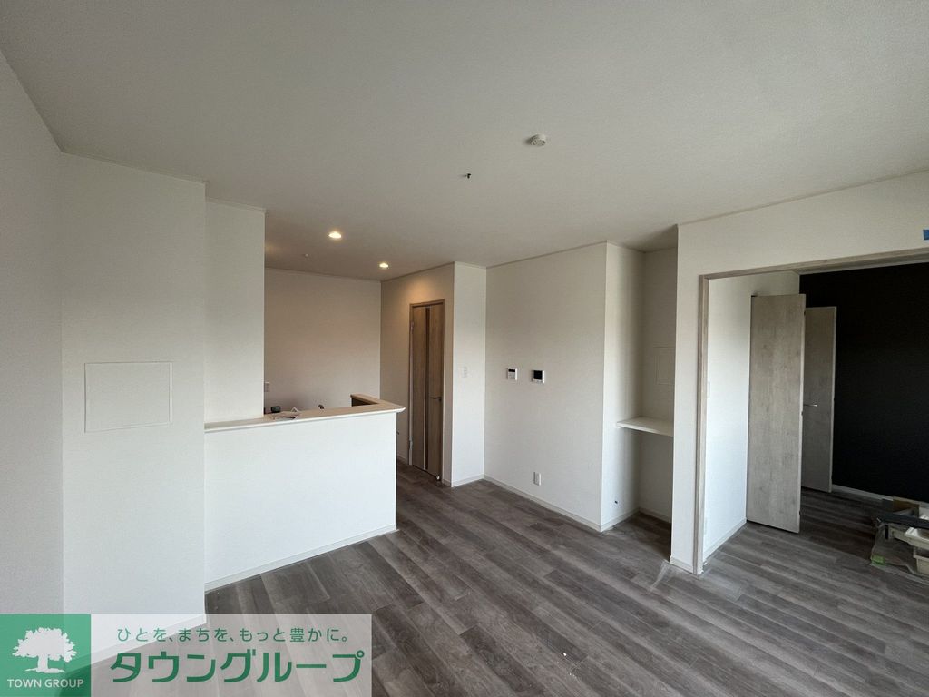 居室・リビング　リビング/居室