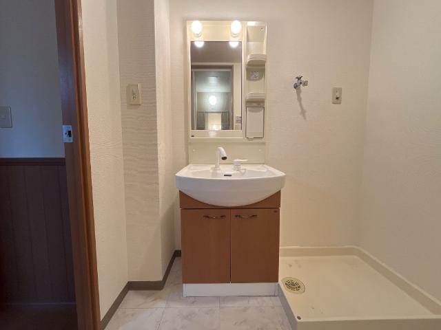 洗面設備　洗面