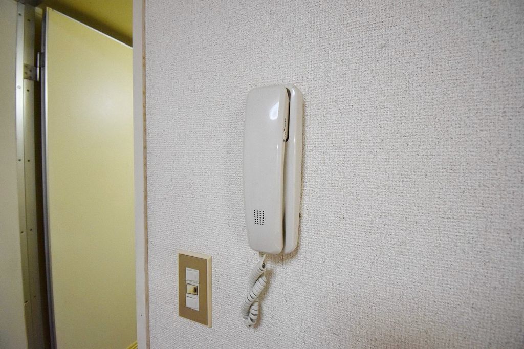セキュリティ　設備