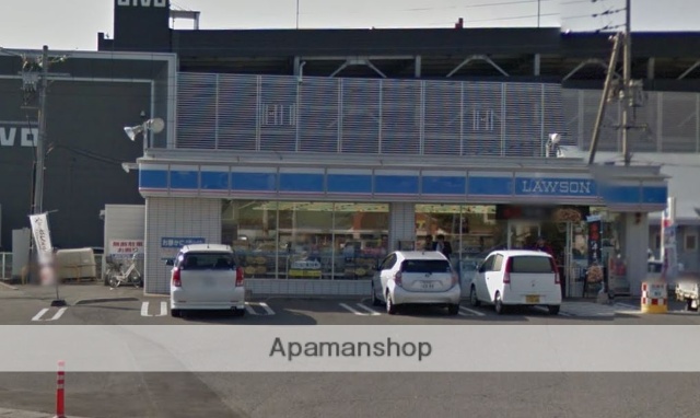 コンビニ　ローソン倉敷沖店（コンビニ）まで593m