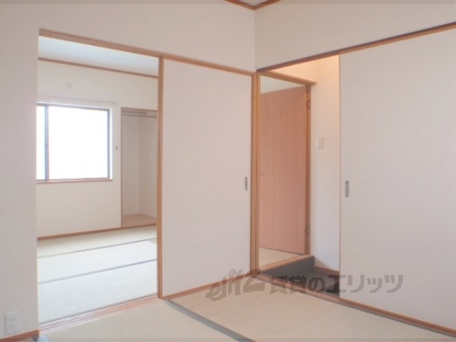 居室・リビング　和室