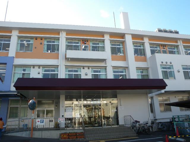 病院　藤井寺市民病院（病院）まで1006m