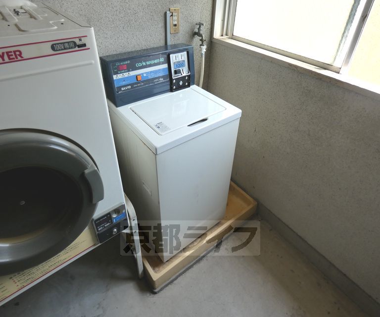 その他部屋・スペース　洗濯機スペースです