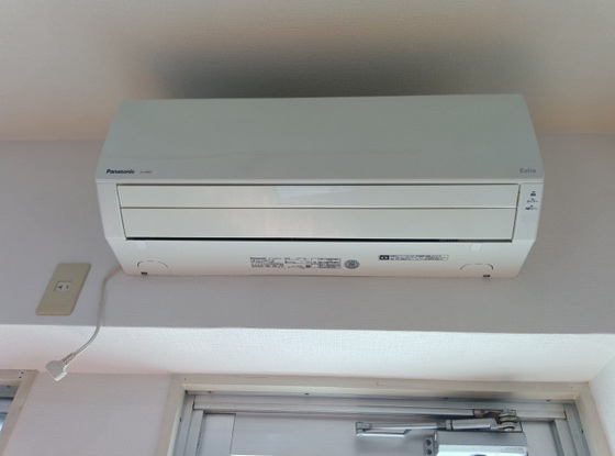 その他設備　※別部屋の写真です