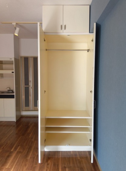 収納　※別部屋の写真です