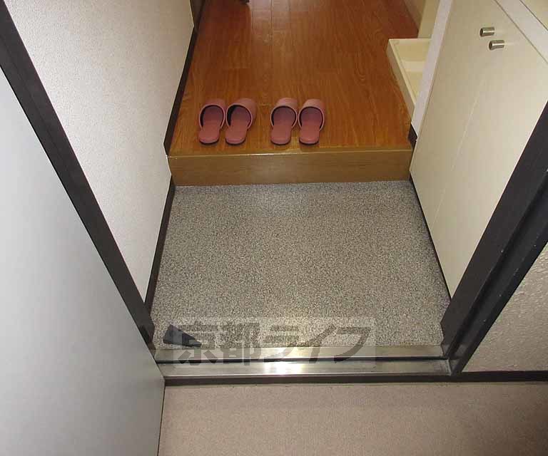 玄関　スッキリとした玄関です！