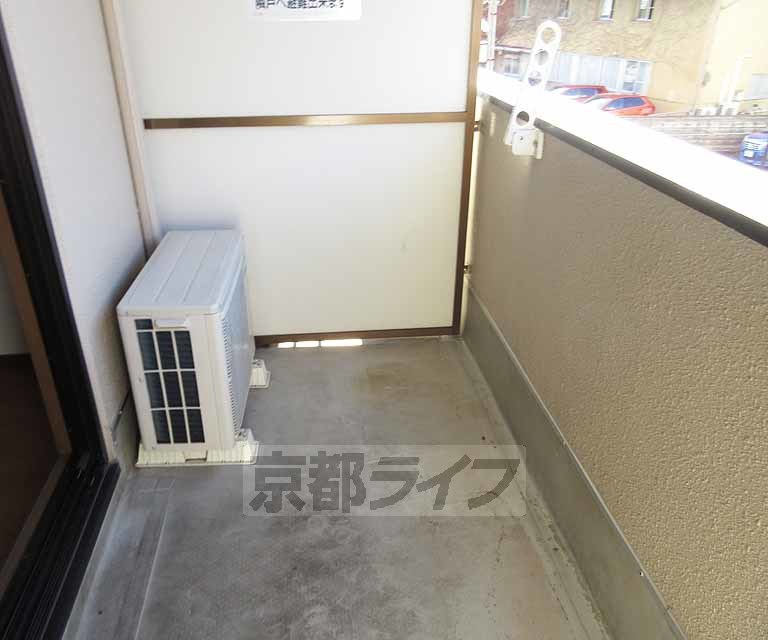 バルコニー　ベランダです！