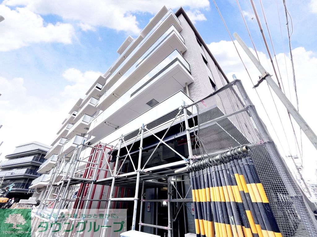 その他共有部分　外観