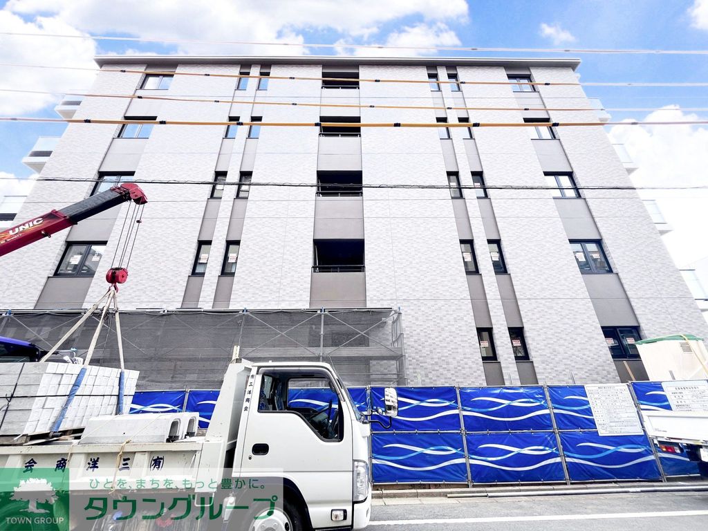 建物外観　外観