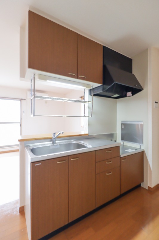 キッチン　図面と現状に相違がある場合には現状を優先