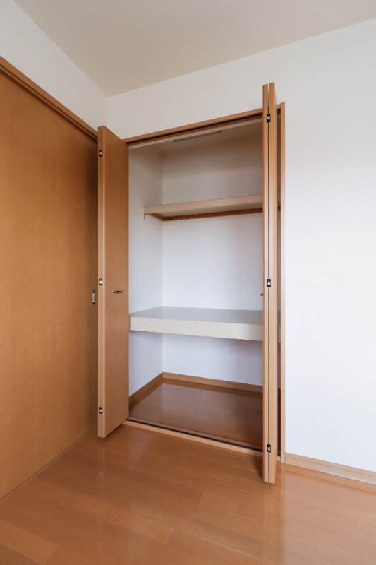 収納　図面と現状に相違がある場合には現状を優先