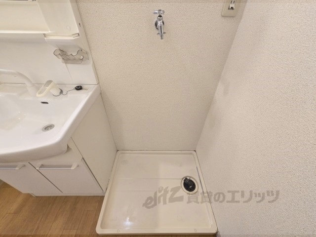 その他部屋・スペース　洗濯機置場