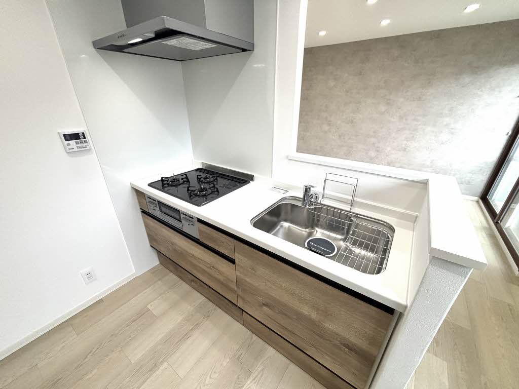 キッチン　キッチン