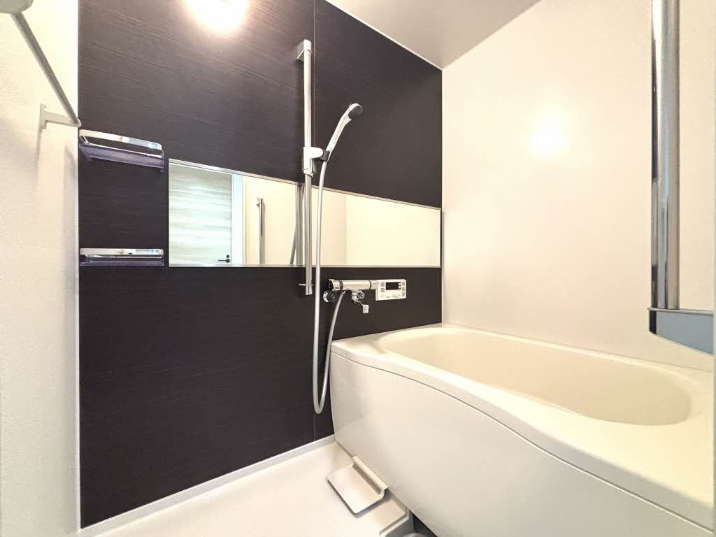 バス・シャワールーム　浴室