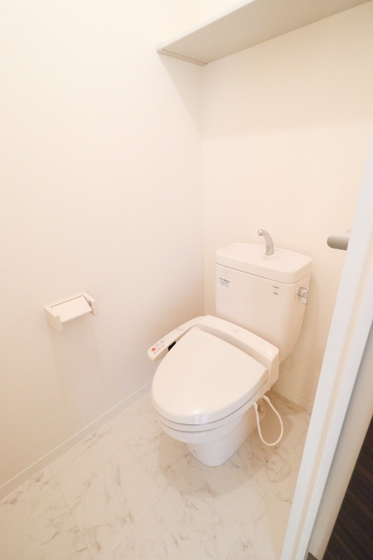 トイレ　図面と現状に相違がある場合には現状を優先