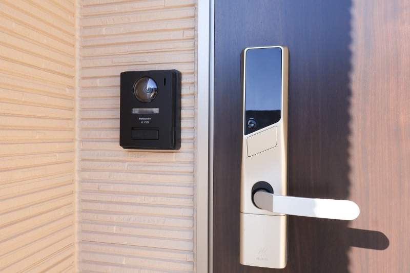 セキュリティ　図面と現状に相違がある場合には現状を優先