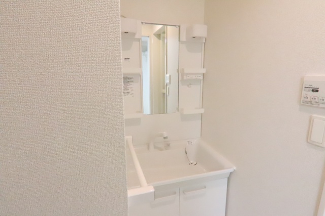 洗面設備　※別室の参考写真の為、現況優先です。