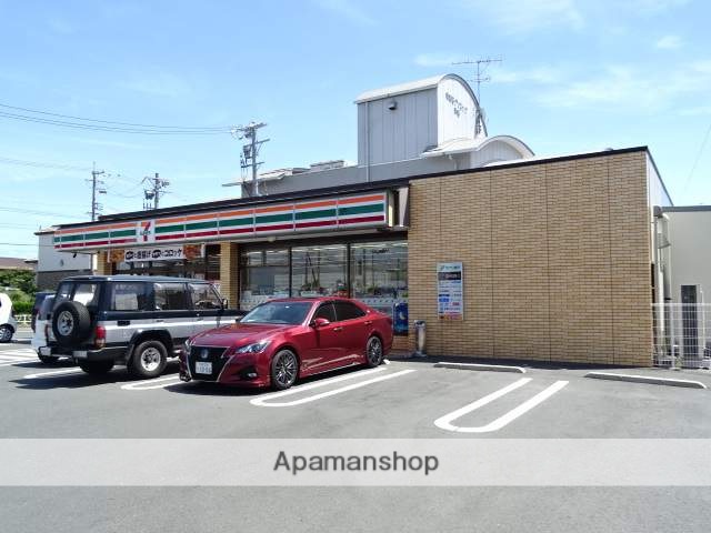 コンビニ　セブンイレブン新居文化公園前店（コンビニ）まで386m