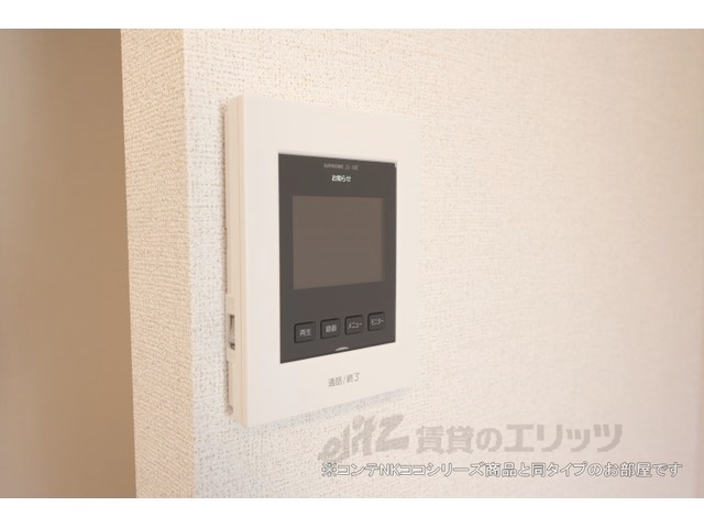 セキュリティ　ドアフォン（ＴＶ含）