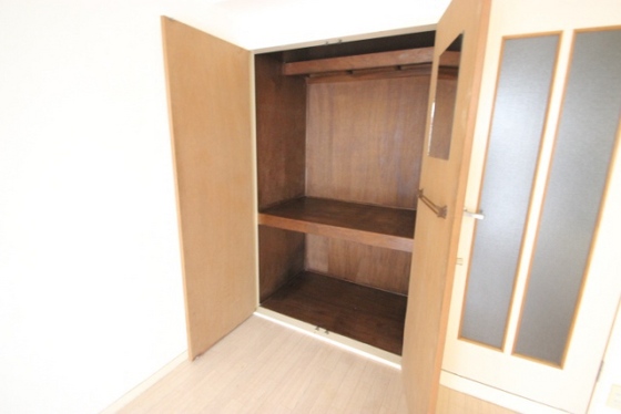 収納　※別室の写真です