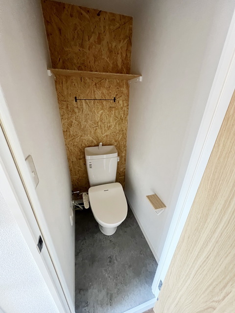 トイレ　～まったり空間～