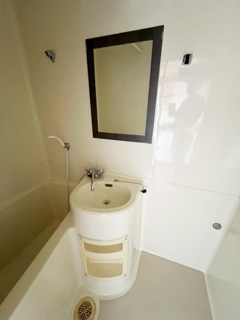 洗面設備　～歯磨きしよっ～