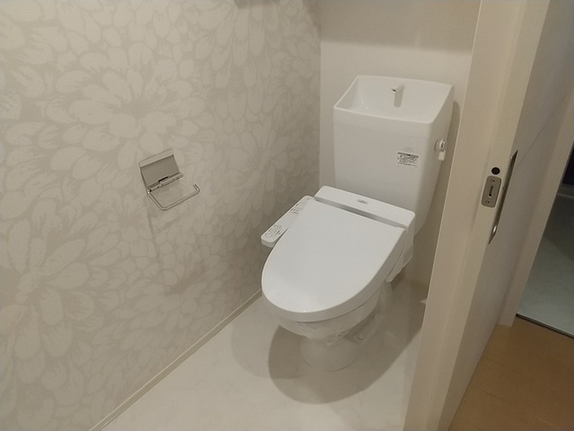 トイレ　同仕様