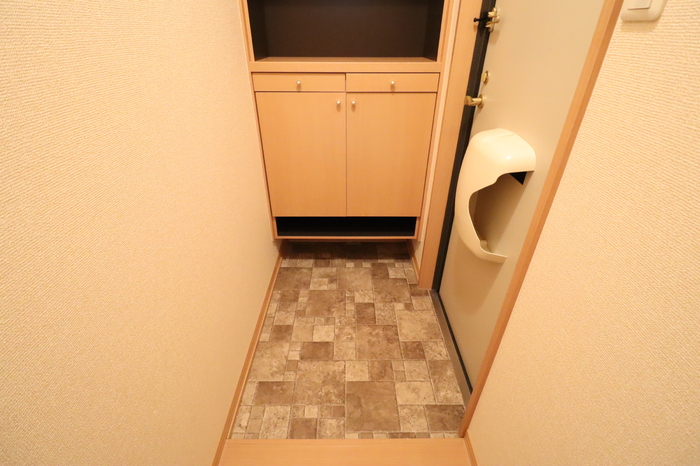 玄関　シューズボックス（セパレートタイプ）