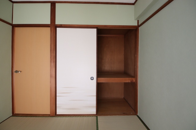 収納　別室の参考写真です。※現況優先