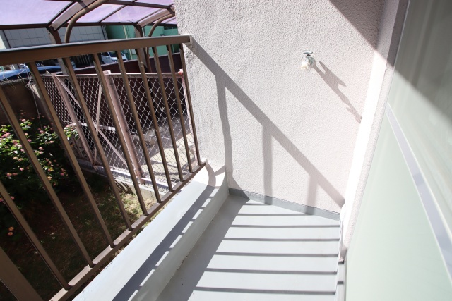 バルコニー　別室の参考写真です。※現況優先