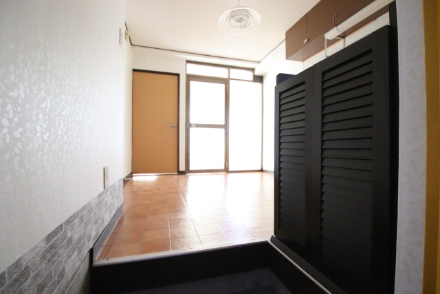 玄関　別室の参考写真です。※現況優先