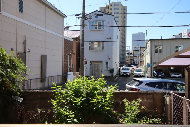 眺望　別室の参考写真です。※現況優先