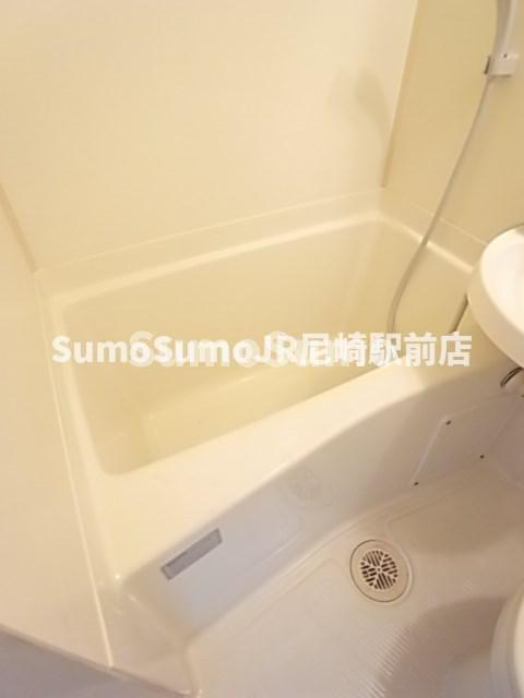 バス・シャワールーム　日々の疲れを癒すお風呂付です