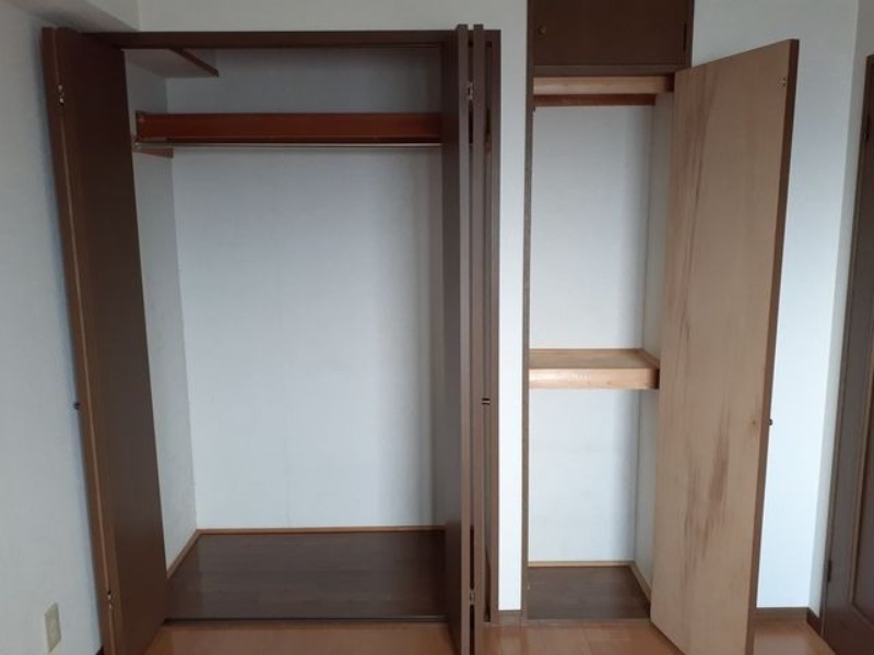 収納　図面と現状に相違がある場合には現状を優先