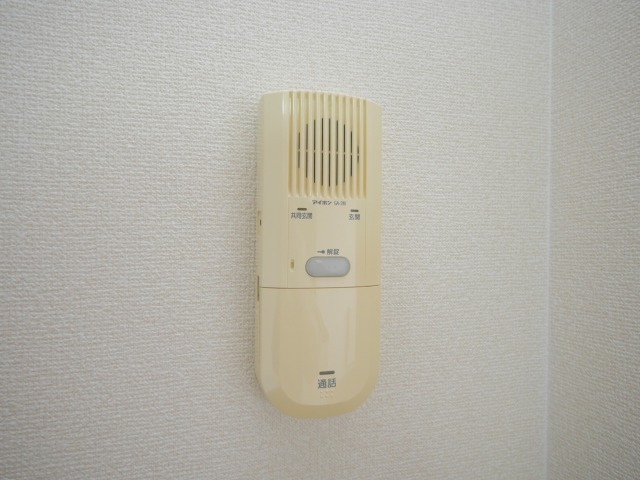 セキュリティ　同物件別室のお写真です