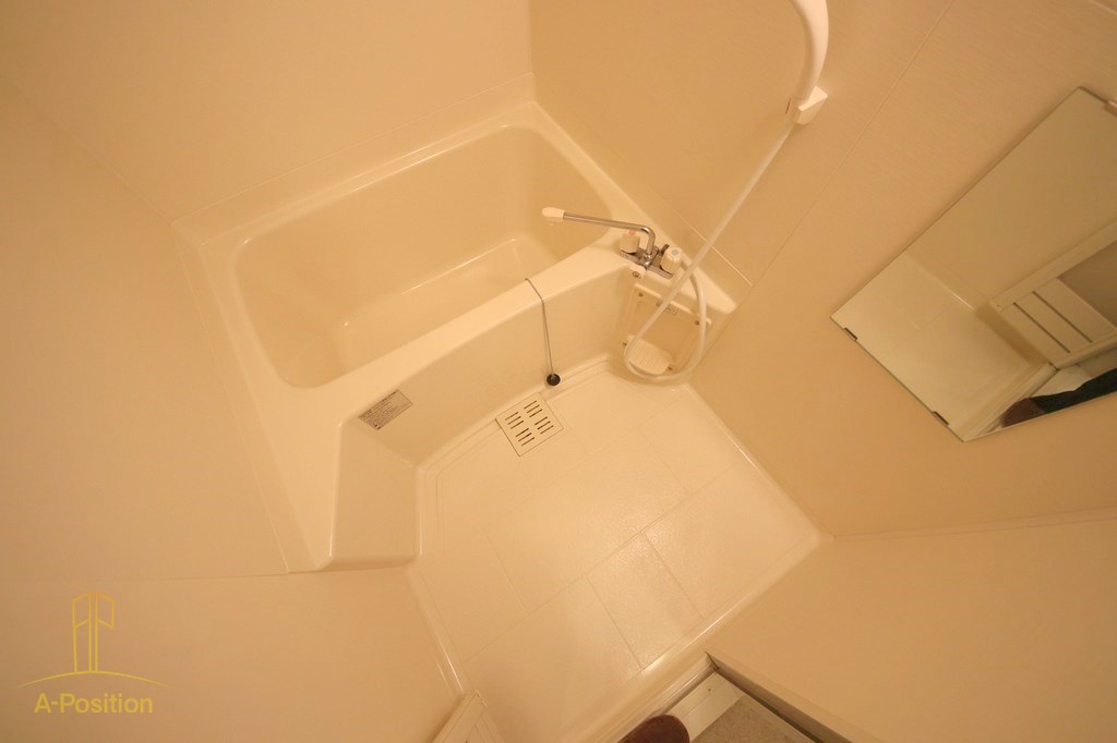 バス・シャワールーム　ヴィラタワー谷町