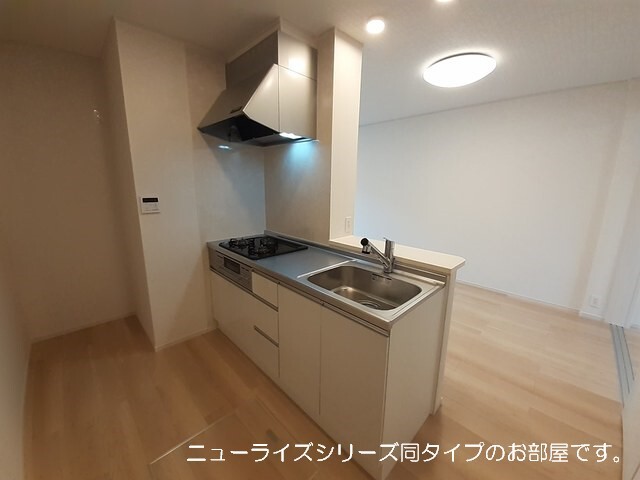 キッチン　キッチン