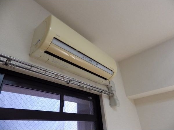 その他設備　※写真は同じマンションの違う部屋のものになります。