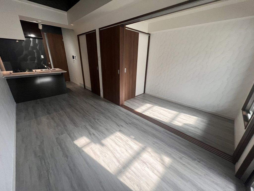 居室・リビング　バルコニー