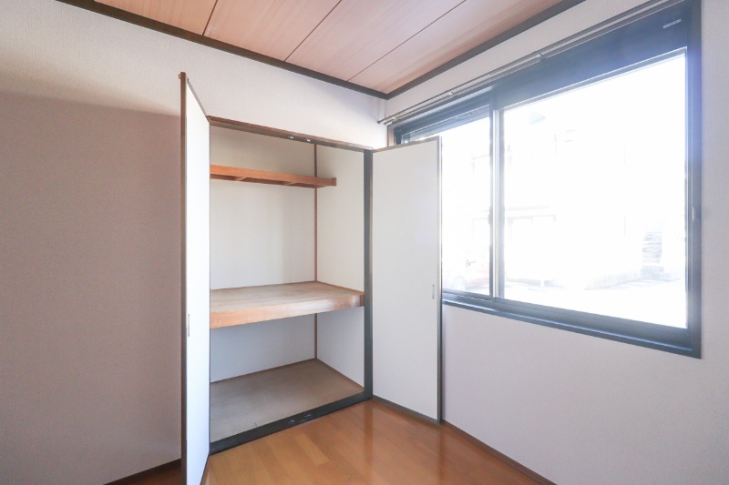 収納　図面と現状に相違がある場合には現状を優先