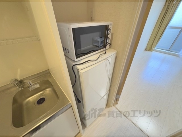 その他部屋・スペース　冷蔵庫置場